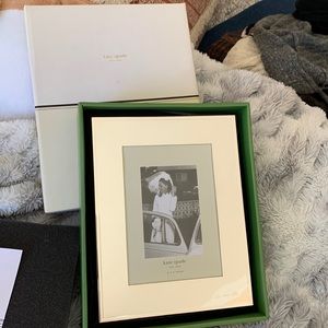 Kate Spade Darling Point Bookshelf Album - Silverplate